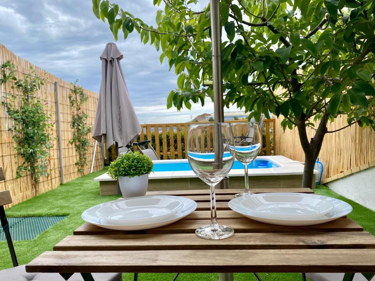 Suite Breeze - Private Heated Pool Málaga Extérieur photo