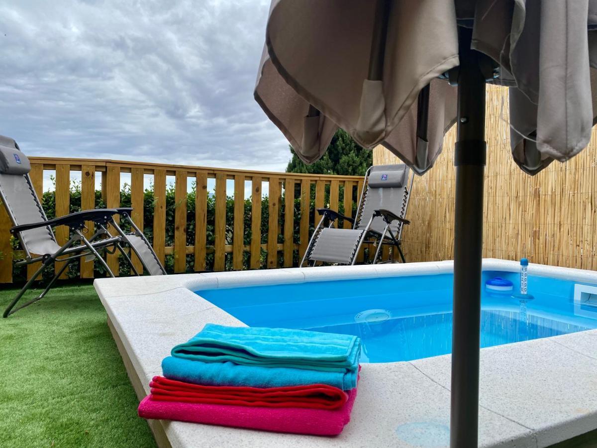 Suite Breeze - Private Heated Pool Málaga Extérieur photo