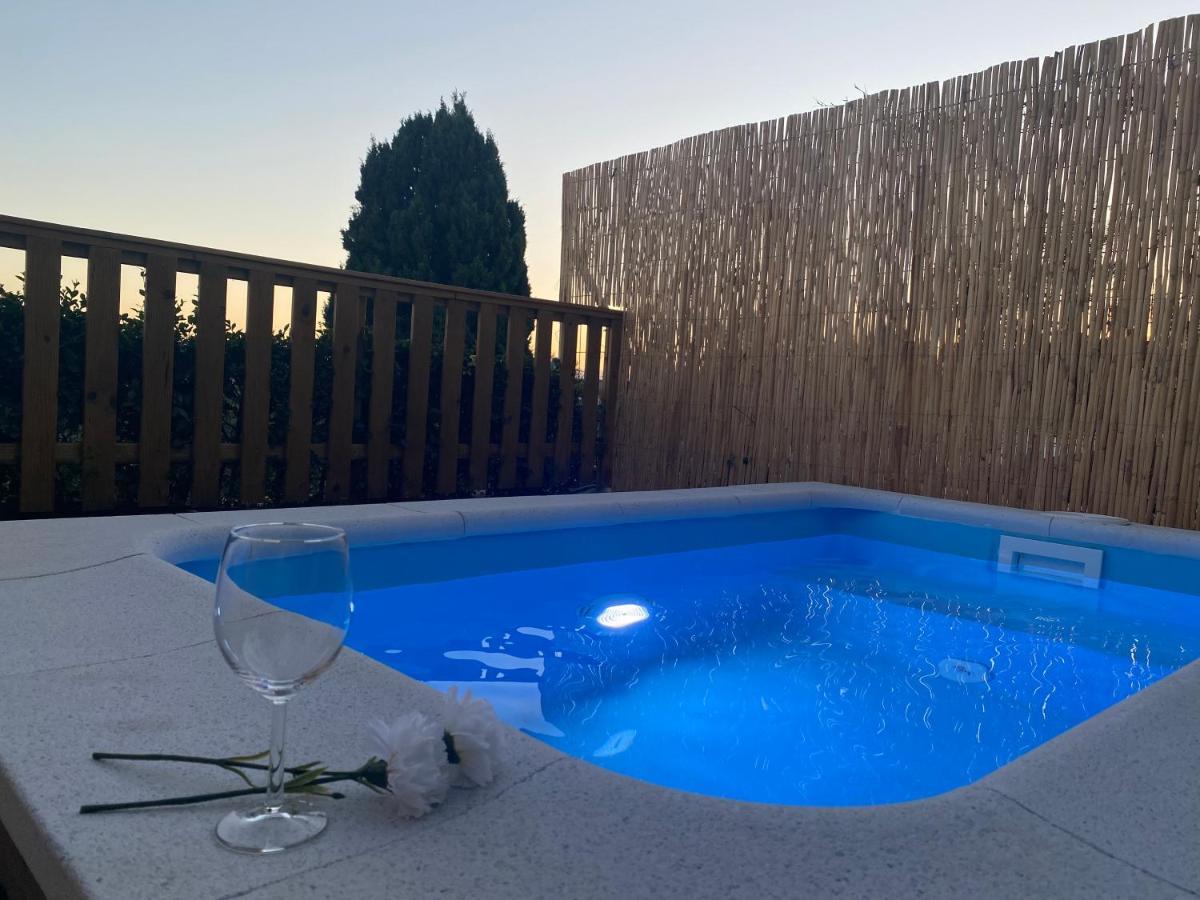 Suite Breeze - Private Heated Pool Málaga Extérieur photo