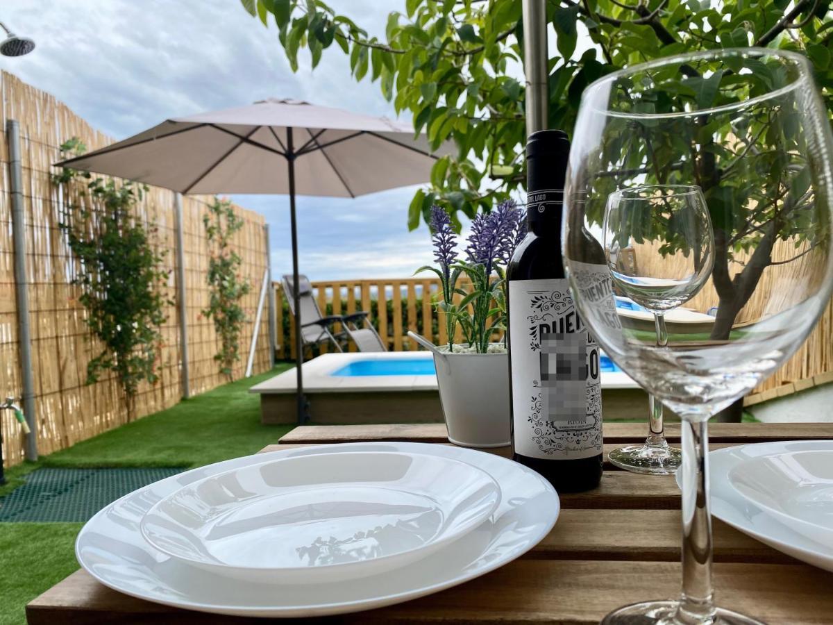 Suite Breeze - Private Heated Pool Málaga Extérieur photo